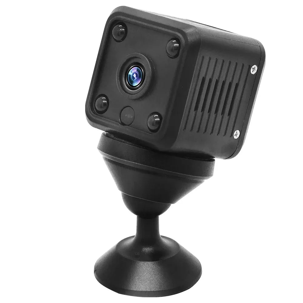đś Smart WiFi Security Camera â 1080P HD, đ Night Vision & đ¨ Motion Detection