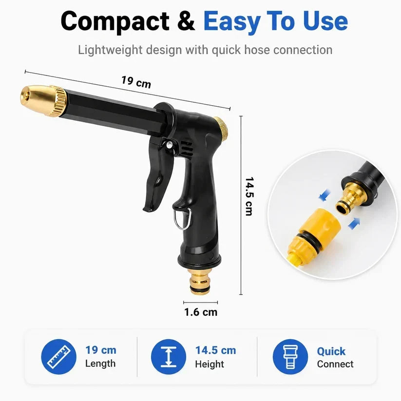 đŚđPortable High Pressure Water Sprayer