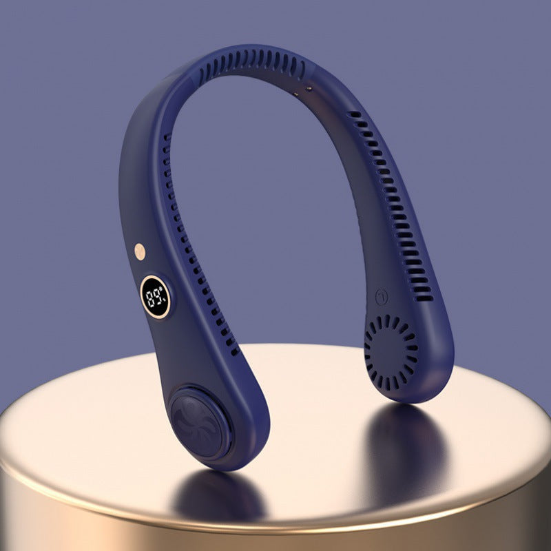 đ„ 49% OFF đPortable Neck Fan â Hands-Free Cooling for Hot Summer Days