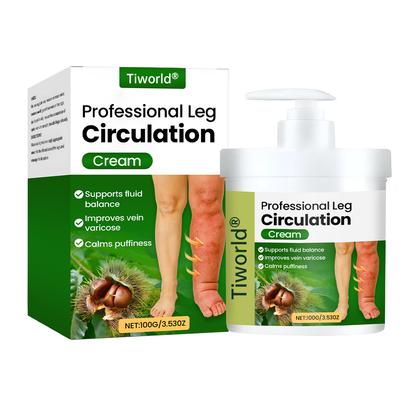Tiworld® Professional Leg Circulation Cream
