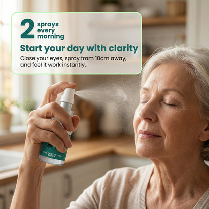 SEAGRIL™ Lutein Eye Spray