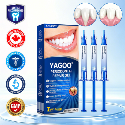 🇨🇦👨‍⚕️🦷🛡️YAGOO® Periodontal Repair Gel