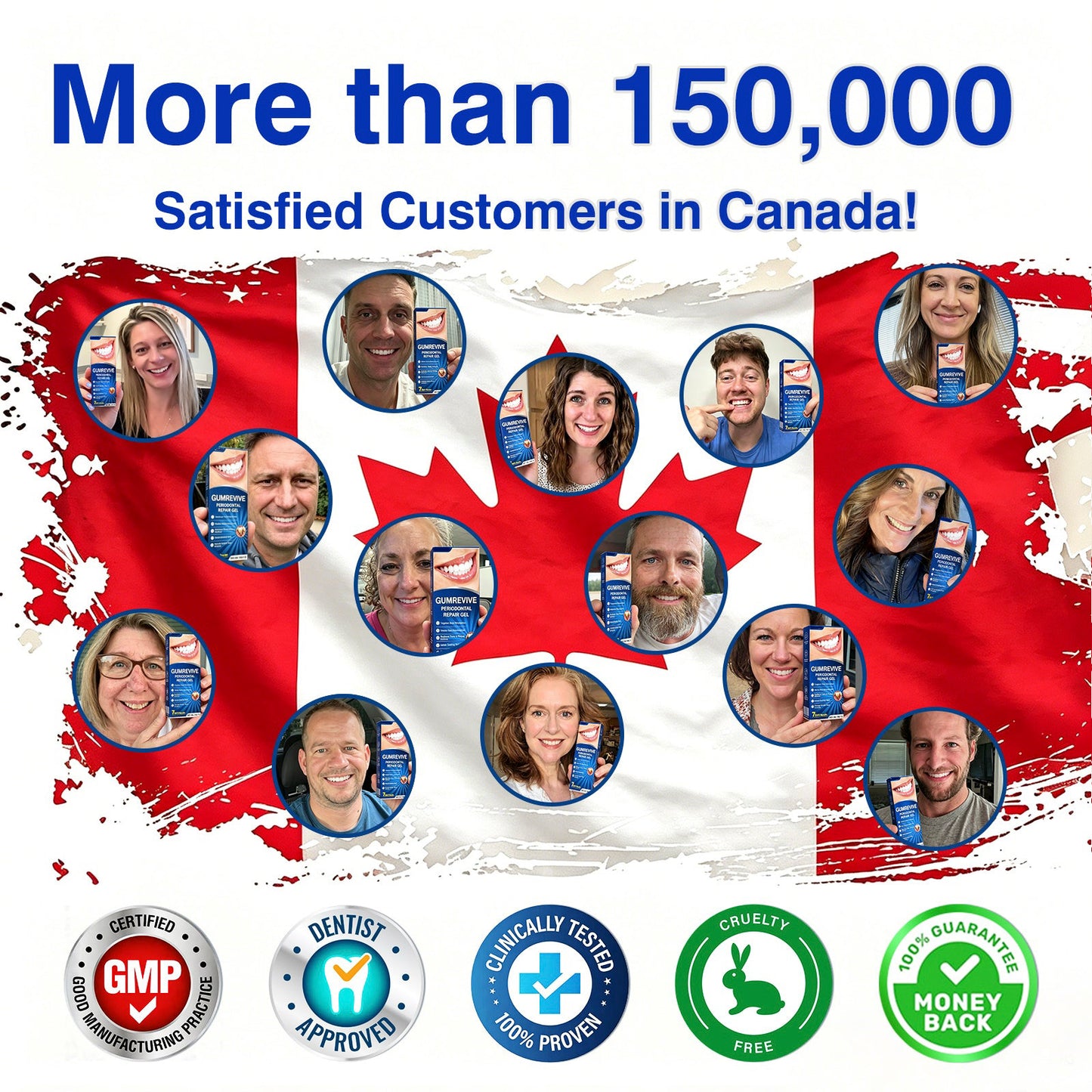 🇨🇦👨‍⚕️🦷🛡️YAGOO® Periodontal Repair Gel