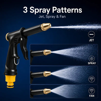 💦🚗Portable High Pressure Water Sprayer