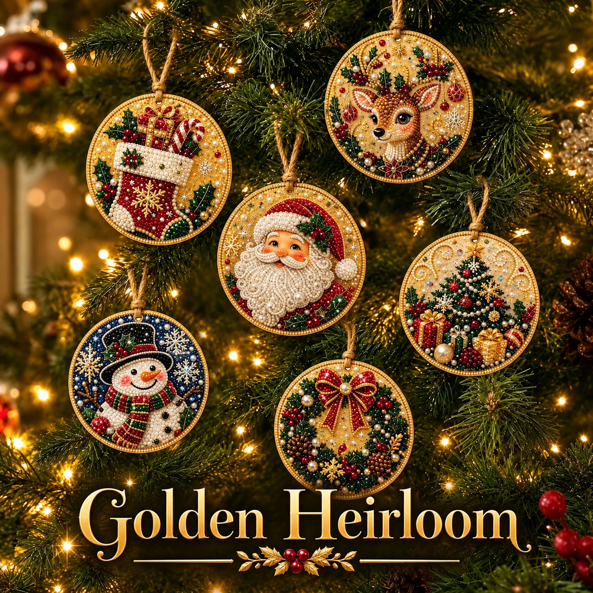 The Ornament Night Kit