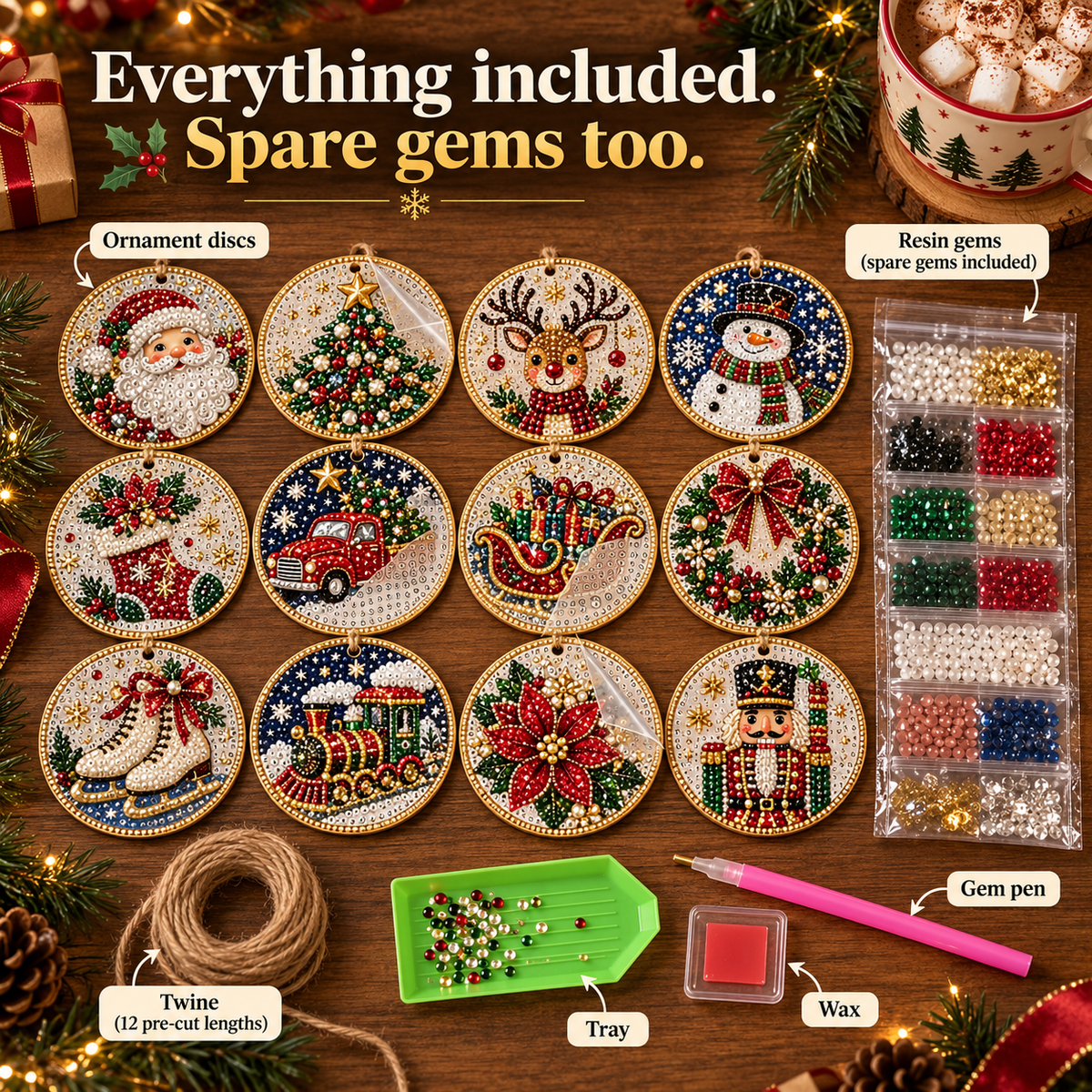 The Ornament Night Kit