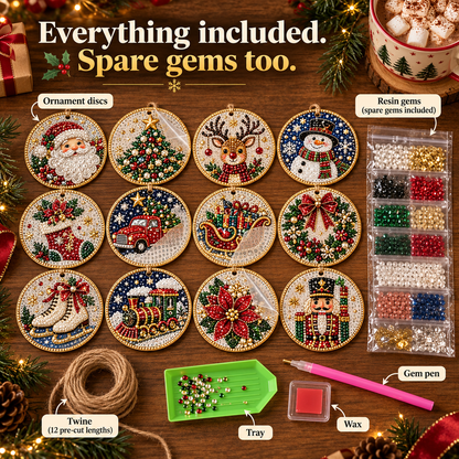 The Ornament Night Kit