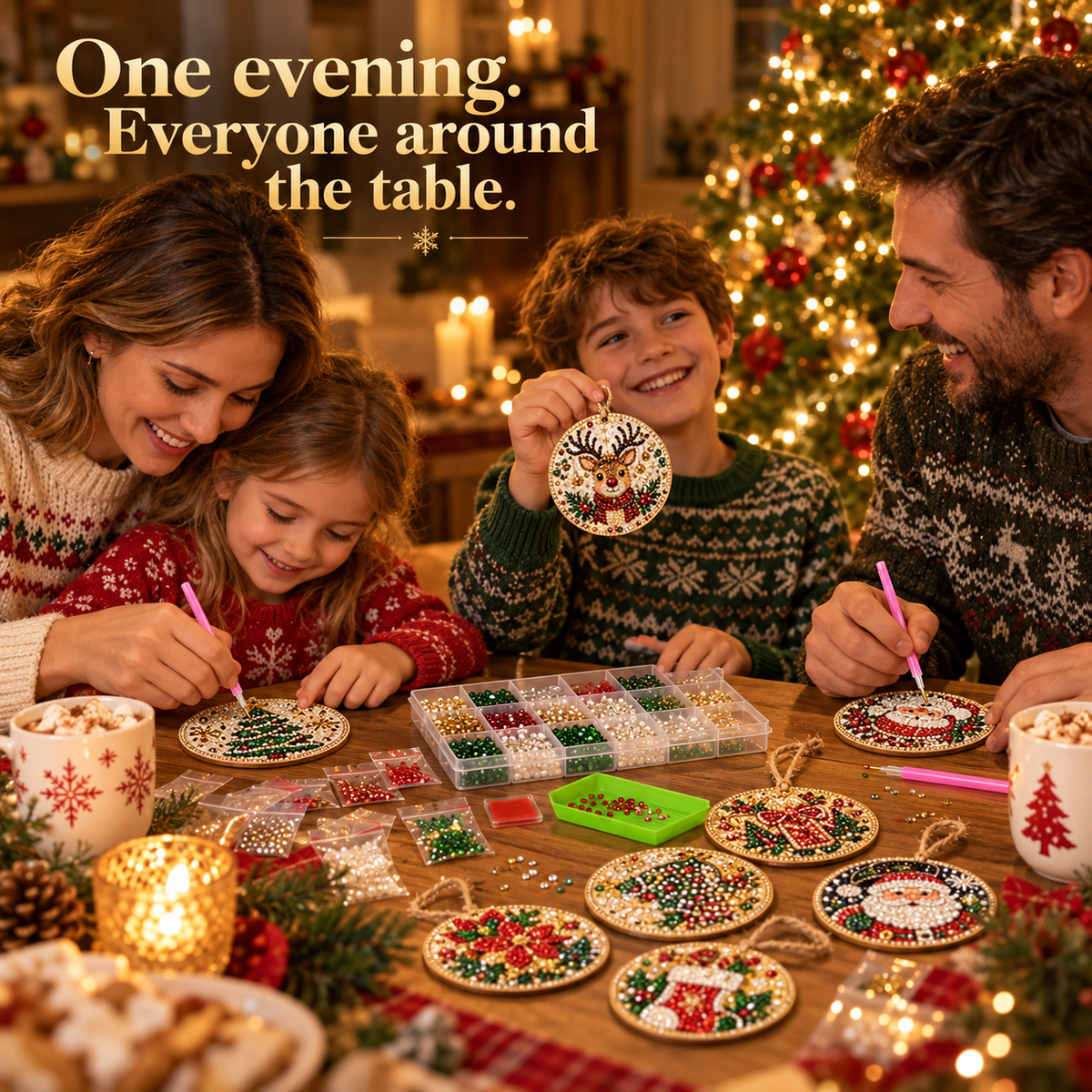 The Ornament Night Kit