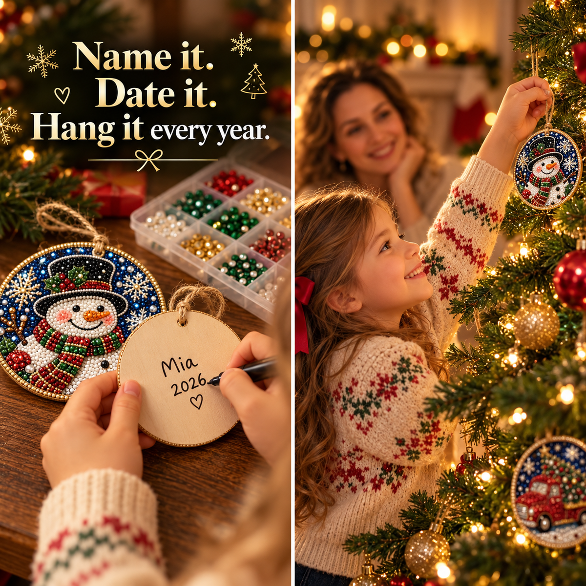 The Ornament Night Kit
