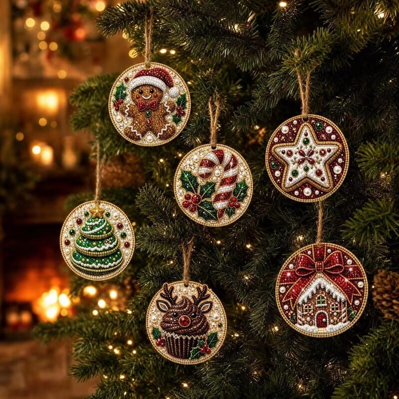 Christmas Diamond Painting Kit