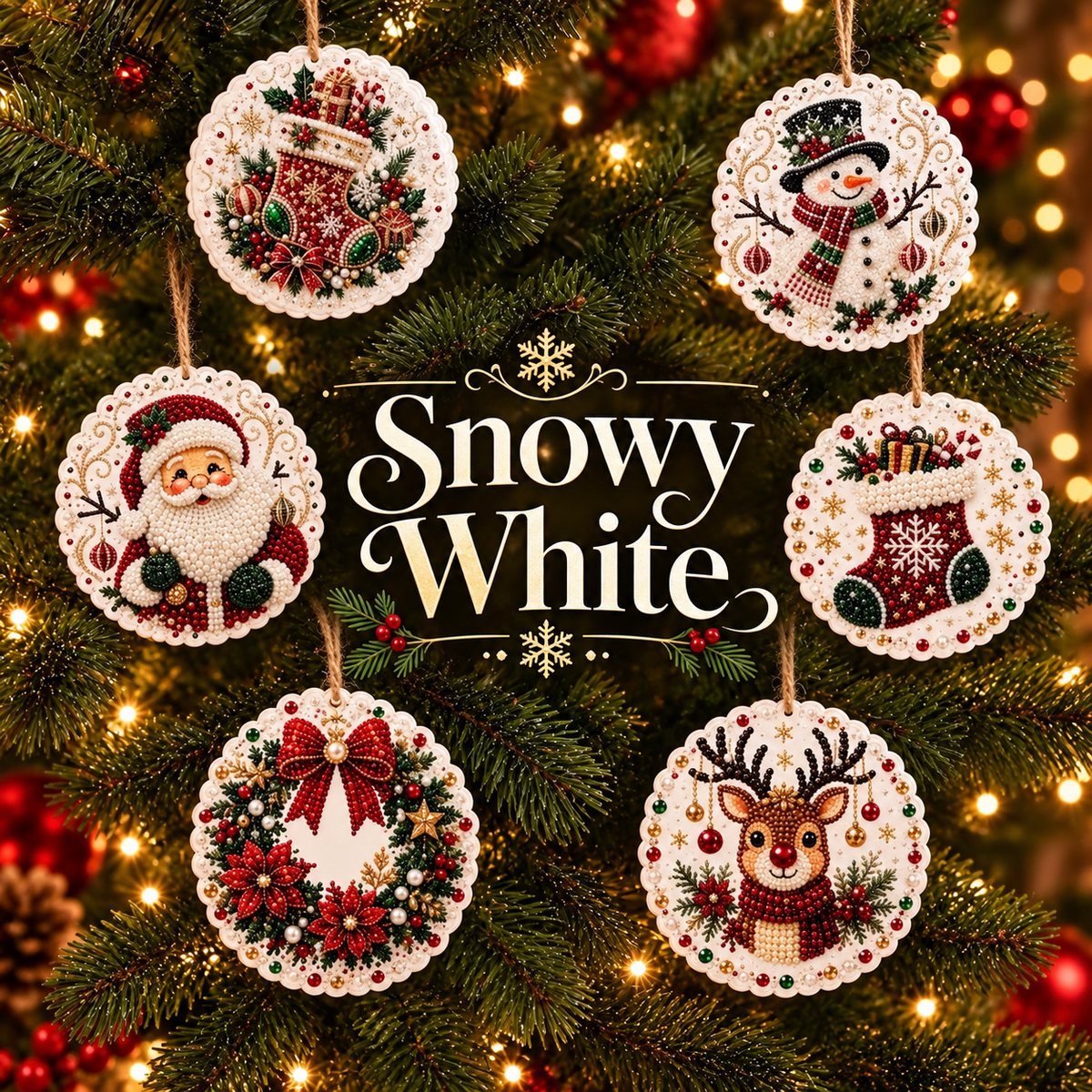 The Ornament Night Kit