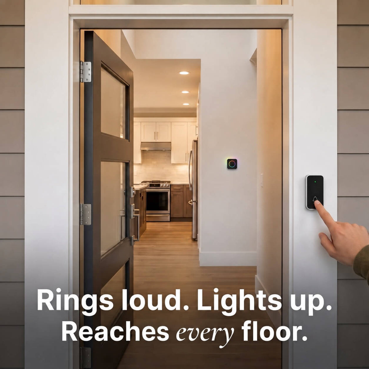 Wireless Doorbell